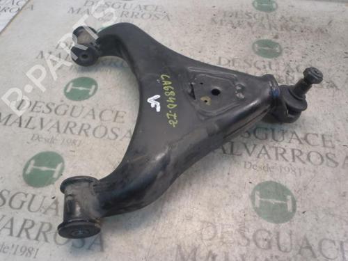 Used Left front suspension arm Left front suspension arm VW LT 28-46 II Van (2DA, 2DD, 2DH) 2.5 TDI (109 hp) 3808337 3808337