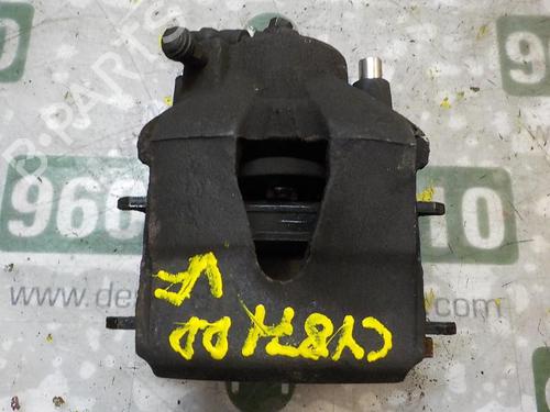 Used Right front brake caliper Right front brake caliper VW GOLF VI (5K1) 1.6 TDI (90 hp) 11549675 11549675
