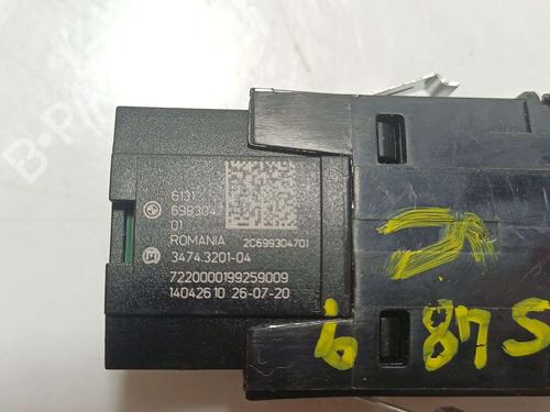 Warning switch BMW 6 Gran Turismo (G32) 630 i Mild-Hybrid | BP38624320I22 - Image 4