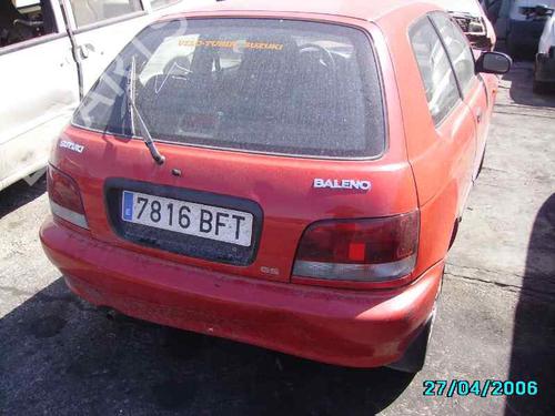 Engine mount SUZUKI BALENO (EG)  | BP9085783M89 