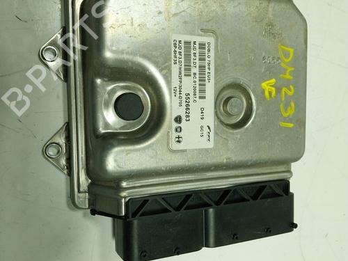 Used Engine control unit (ECU) Engine control unit (ECU) FIAT DOBLO Cargo (263_) [2010-2026] 15944099 15944099