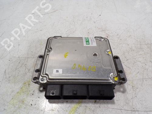 Engine control unit (ECU) RENAULT CLIO IV (BH_) 1.5 dCi 75 | BP9498866M57 