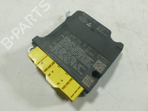 Used ECU airbags MERCEDES-BENZ GLC Coupe (C253) [2016-2023]  19792389