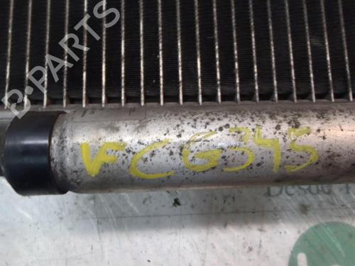 AC radiator PEUGEOT 807 (EB_) 2.0 HDi | BP3816203M32 