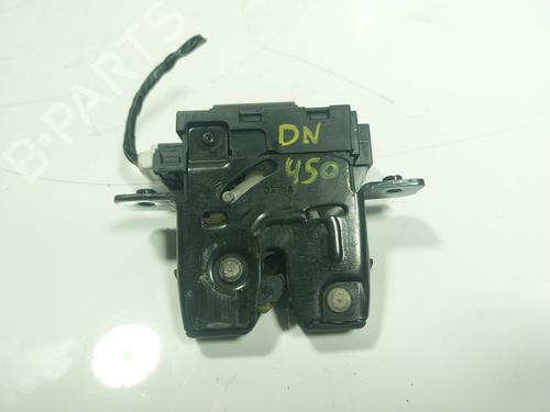Used Tailgate lock NISSAN MICRA III (K12) [2002-2011]  17592447