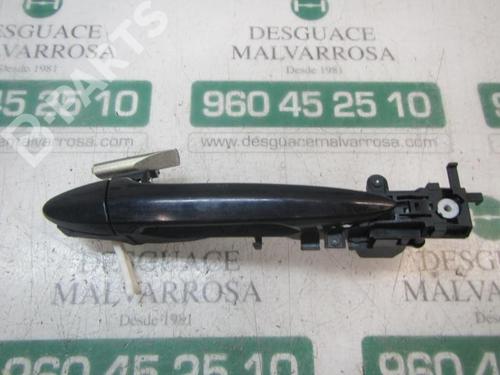 Used Rear right exterior door handle Rear right exterior door handle LEXUS IS II (_E2_) 220d (ALE20) (177 hp) 3880232 3880232