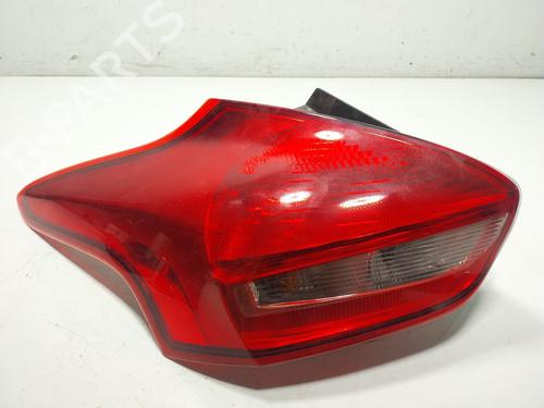 Used Left taillight Left taillight FORD FOCUS III 1.0 EcoBoost (125 hp) 28188620 28188620