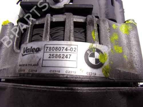 Alternator BMW X6 (E71, E72) 30 d | BP15225046M7 