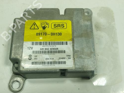 Kollisjonspute styreenhet PEUGEOT 108 1.2 (82 hp) 26277542