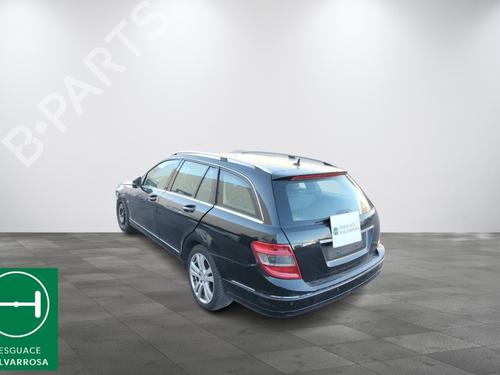 Airbag styreenhed MERCEDES-BENZ C-CLASS T-Model (S204)  | BP9258686M53 