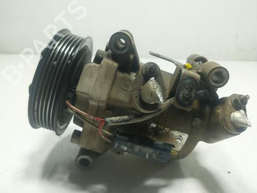 Used AC compressor AC compressor CITROËN JUMPY III Van (V_) 1.5 BlueHDi 120 (120 hp) 18431109 18431109