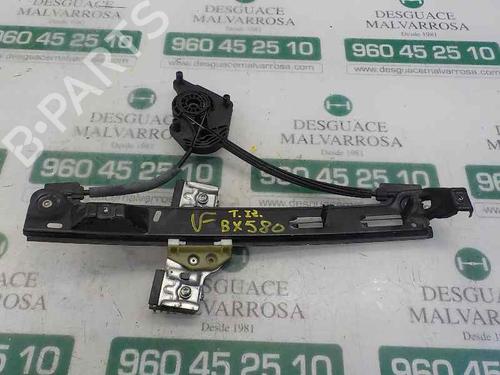 Used Rear left window mechanism Rear left window mechanism SEAT IBIZA IV (6J5, 6P1) [2008-2017] 3805559 3805559