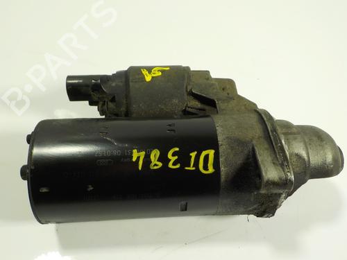 Used Starter AUDI A6 C6 (4F2) [2004-2011]  9831413