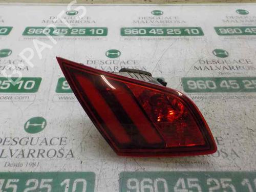 Used Left tailgate light Left tailgate light PEUGEOT 308 II (LB_, LP_, LW_, LH_, L3_) [2013-2021] 4884524 4884524