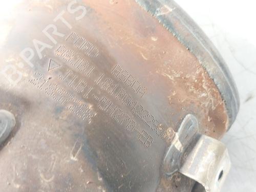 Particulate filter FORD FIESTA VII (HJ, HF) 1.0 EcoBoost | BP35756463M81 - Image 3