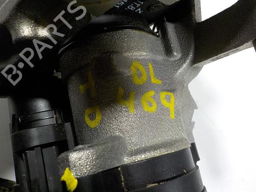 Right rear brake caliper SEAT LEON Sportstourer (KL8, KLD) 2.0 TDI | BP13646351M106 