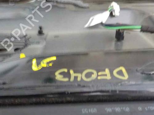 Right front door MERCEDES-BENZ CLK (C209)  | BP5819021C3 
