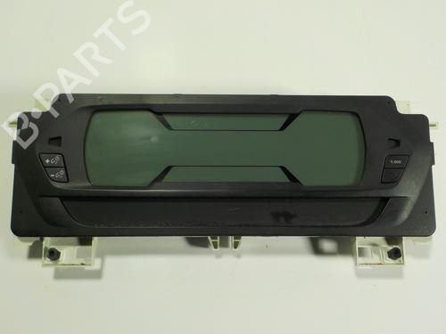 Used Instrument cluster CITROËN C4 Picasso II [2013-2025]  11193790