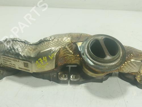 Used Exhaust manifold PORSCHE PANAMERA (971) 4.0 Turbo S (97BFR1) (630 hp) 29132339
