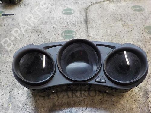 Used Instrument cluster Instrument cluster CITROËN C4 II (NC_) 1.6 HDi 90 (92 hp) 3849756 3849756