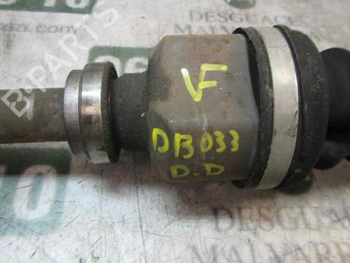 Drivaksel foran Høyre CITROËN C4 I (LC_) 1.6 HDi | BP3863093M39 