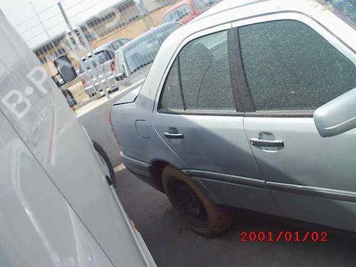 Flywheel MERCEDES-BENZ C-CLASS (W202)  | BP14293737M101 
