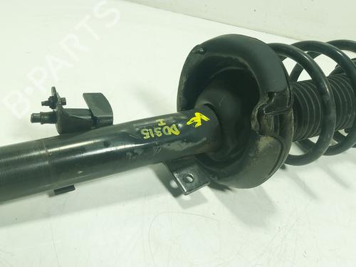 Left front shock absorber FORD GRAND C-MAX (DXA/CB7, DXA/CEU) 1.0 EcoBoost | BP29745361M16