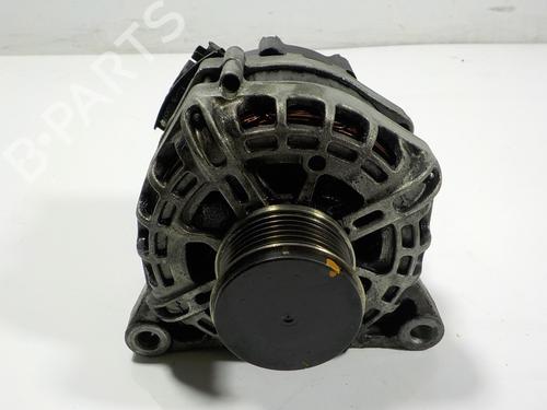 Alternator PEUGEOT 2008 I (CU_)  | BP12444986M7 