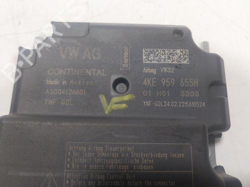 ECU airbags AUDI Q7 (4MB, 4MG, 4MQ) 45 TDI Mild Hybrid quattro | BP17499046M53 