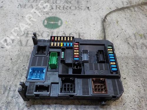 Used Fuse box Fuse box CITROËN C4 CACTUS [2014-2026] 4005321 4005321