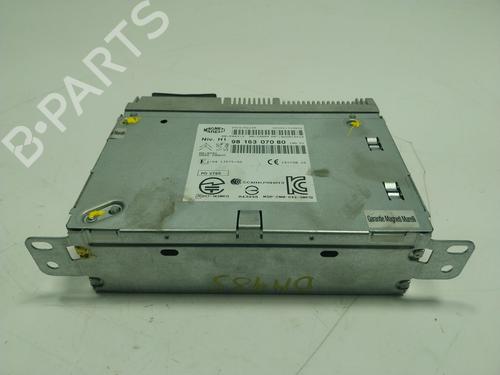 Bilradio PEUGEOT 508 I (8D_) 1.6 BlueHDi 120 (120 hp) 17867688