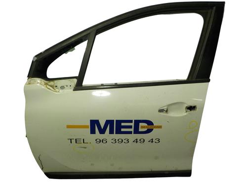 Used Left front door Left front door PEUGEOT 2008 I (CU_) 1.6 BlueHDi 100 (100 hp) 11107877 11107877
