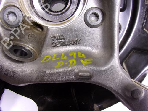 Right front steering knuckle CUPRA LEON Sportstourer (KL8, KU8, KUD) 1.4 e-HYBRID | BP15836058M26 
