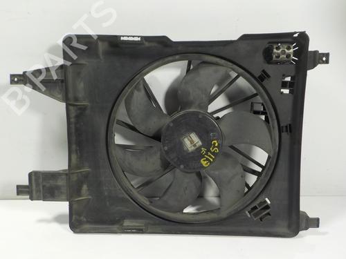 Used Radiator fan Radiator fan RENAULT MEGANE II (BM0/1_, CM0/1_) 1.5 dCi (BM02, BM13, BM2A, CM02, CM13) (101 hp) 3826324 3826324