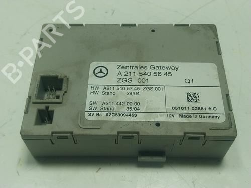 Elektronisk modul MERCEDES-BENZ CLS (C219) CLS 350 (219.356) | BP18143036M83 