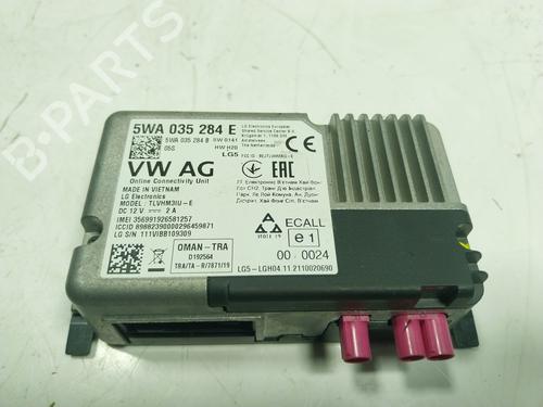 Used Electronic module Electronic module VW T-ROC (A11, D11) [2017-2026] 16363786 16363786