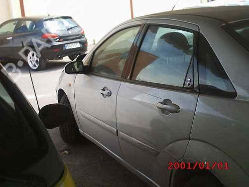 Left front brake caliper FORD FOCUS I Saloon (DFW) 1.8 TDCi | BP11555774M105 