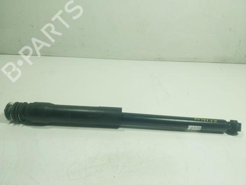 Right rear shock absorber TOYOTA YARIS CROSS (MXP_) 1.5 Hybrid (MXPJ10) | BP19302896M19 