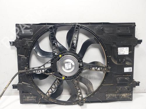 Used Radiator fan Radiator fan VW CADDY V Box Body/MPV (SBA, SBH) 2.0 TDi (102 hp) 34497486 34497486