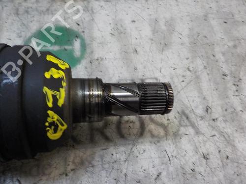 Left front driveshaft CHEVROLET KALOS 1.4 16V | BP3846074M38 