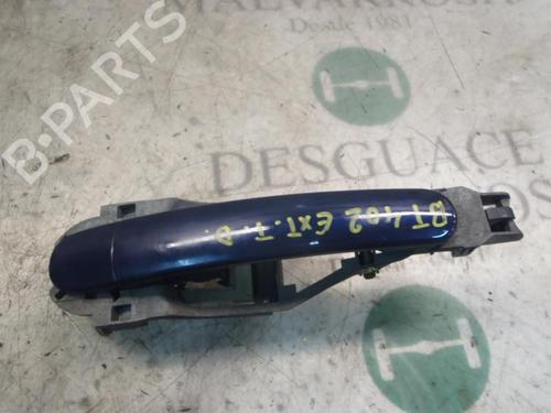 Used Rear right exterior door handle VW GOLF IV (1J1) 1.9 TDI (110 hp) 3800642