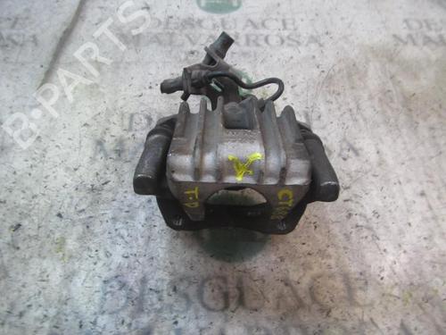 Used Right rear brake caliper SEAT LEON (1P1) 1.9 TDI (105 hp) 11548289