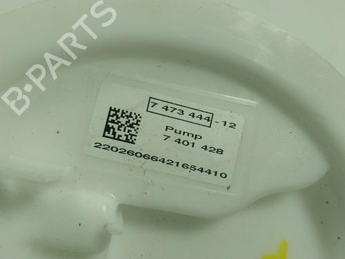 Fuel pump BMW i4 (G26)  | BP25652099M76