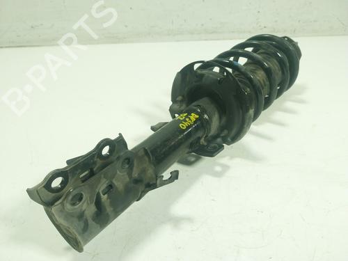 Used Left front shock absorber FORD TRANSIT COURIER B460 Box Body/MPV [2014-2025]  24323610