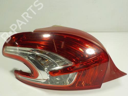 Used Left taillight Left taillight PEUGEOT 208 I (CA_, CC_) 1.4 HDi (68 hp) 11246095 11246095