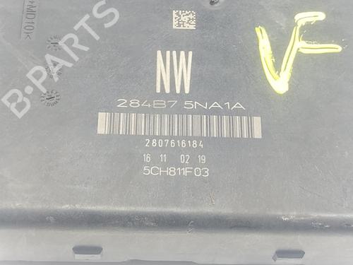 Fuse box NISSAN QASHQAI II (J11, J11_)  | BP18782843E1