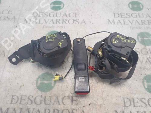Used Front right seatbelt Front right seatbelt 8739768 8739768