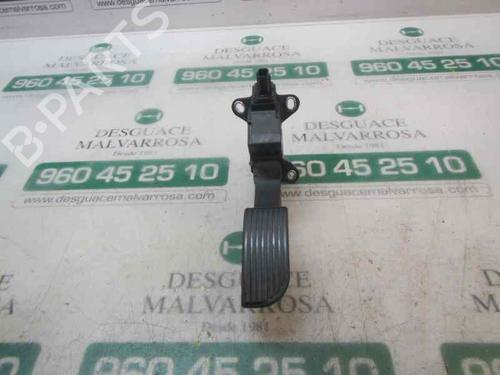 Used Pedal TOYOTA AYGO (_B4_) 1.0 VVTi (KGB40) (72 hp) 3991229