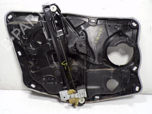 Front right window mechanism FIAT 500X (334_) 1.6 (334AXE1A) | BP15258241C23 