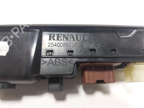 Left front window switch RENAULT ZOE (BFM_) ZOE | BP17920415I27 - Image 2
